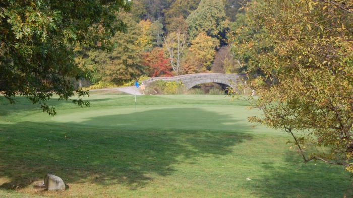 Boston Franklin Park Outdoors