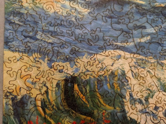 Liberty Wooden Puzzles Review