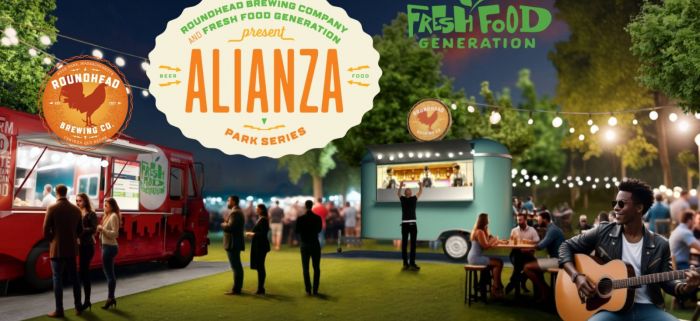 boston beer gardens alianza