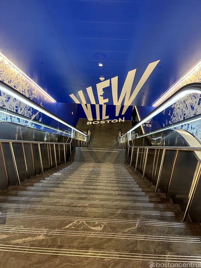 View Boston Prudential Center Views 