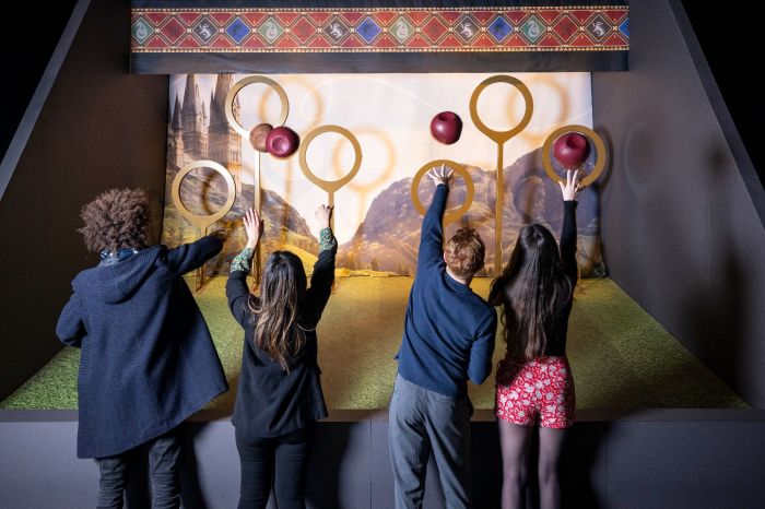 Harry Potter: The Exhibition Boston