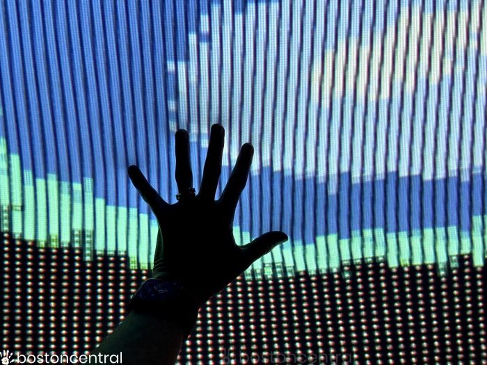 WNDR Museum Boston BostonCentral Hand