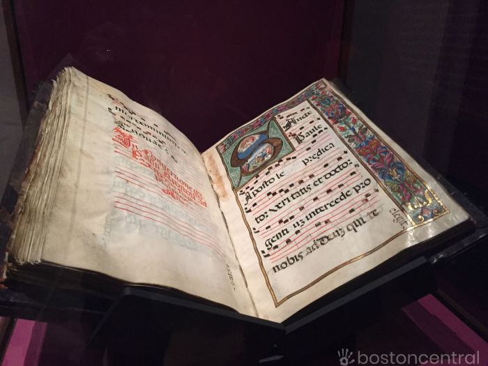 Beyond Words: Italian Renaissance Books | Boston Isabella Gardner Museum