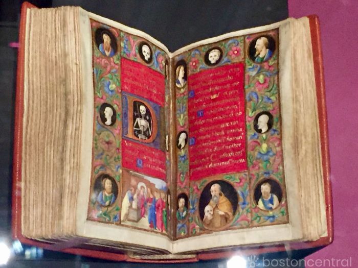Beyond Words: Italian Renaissance Books | Boston Isabella Gardner Museum