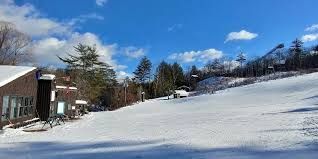 storrs hill ski area lebanon, NH