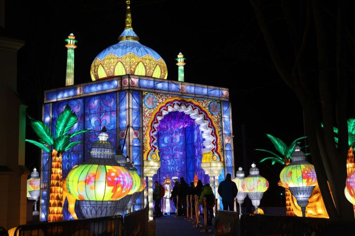 Boston LIghts: A Lantern Experience