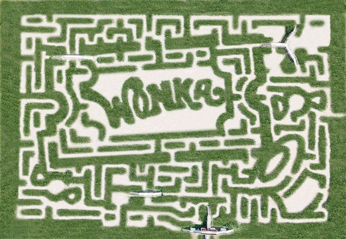 Corn Mazes near Boston